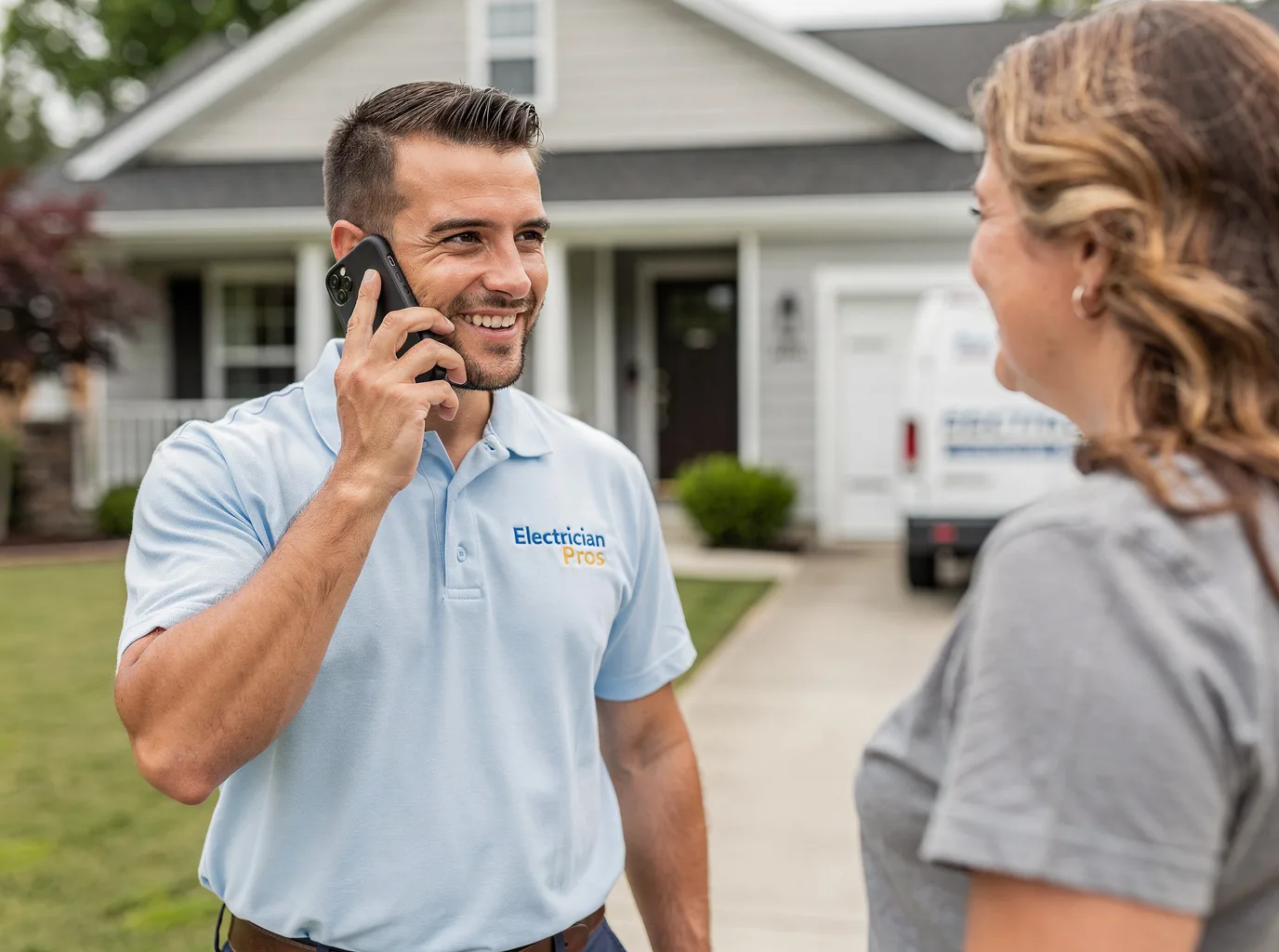 Electrician Roxobel, NC FAQs